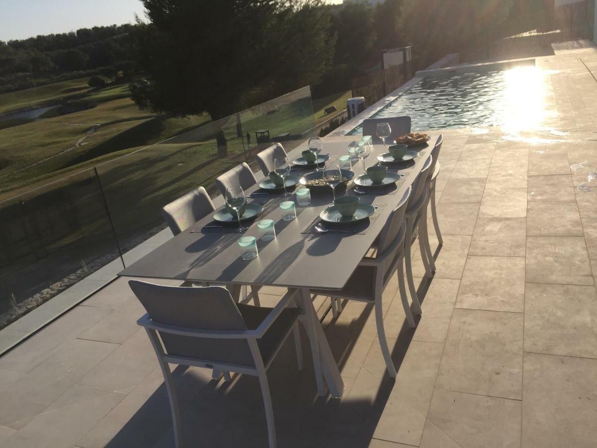 Villa Las Colinas Golf Resort Dehesa de Campoamor  Exteriér fotografie