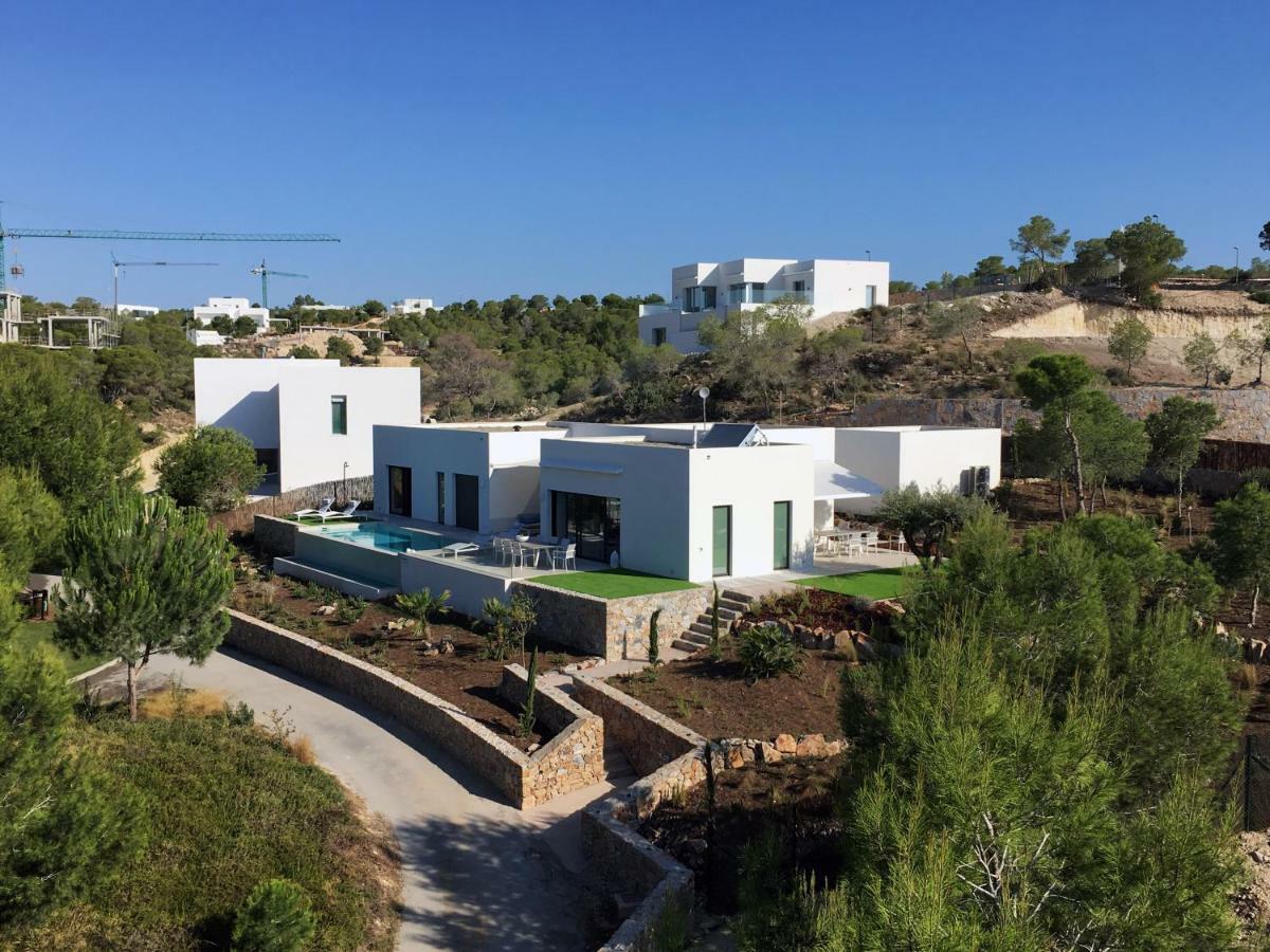Villa Las Colinas Golf Resort Dehesa de Campoamor  Exteriér fotografie