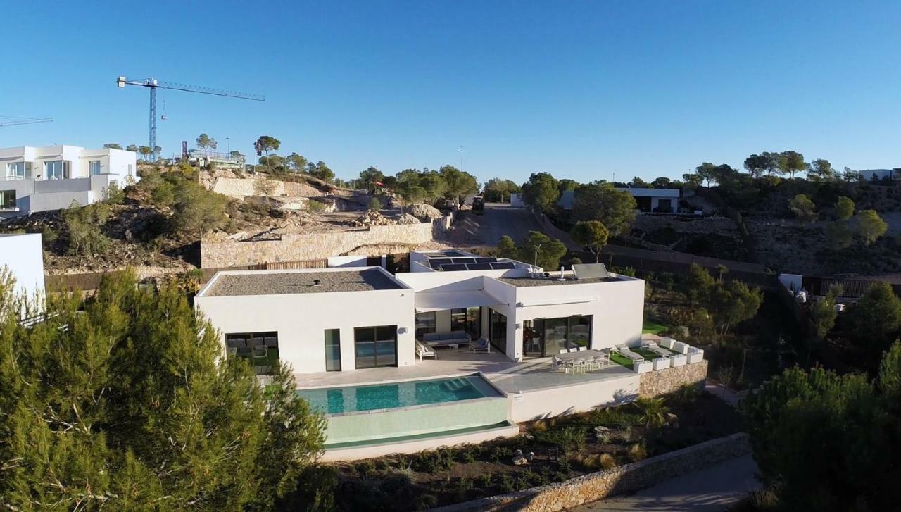 Villa Las Colinas Golf Resort Dehesa de Campoamor  Exteriér fotografie