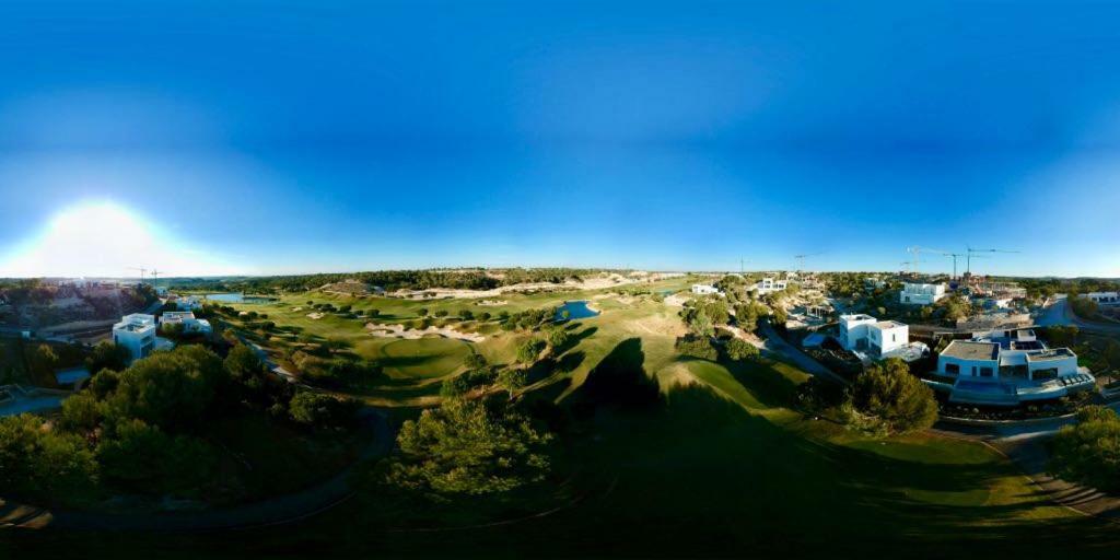 Villa Las Colinas Golf Resort Dehesa de Campoamor  Exteriér fotografie