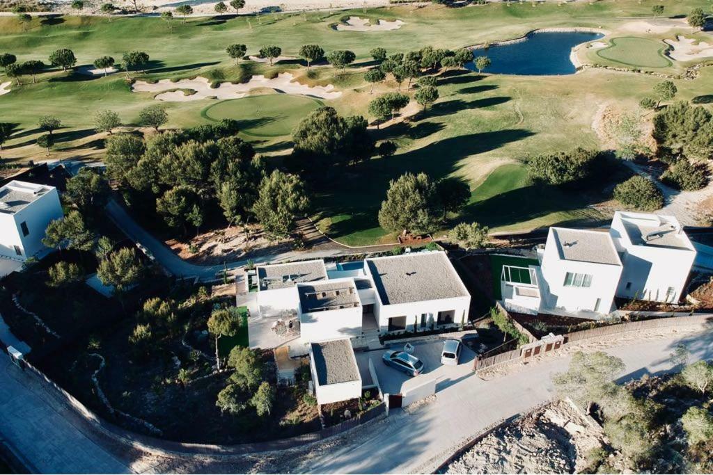 Villa Las Colinas Golf Resort Dehesa de Campoamor  Exteriér fotografie